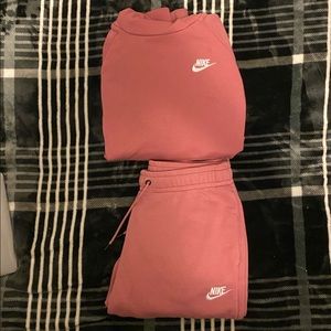 Nike track suit